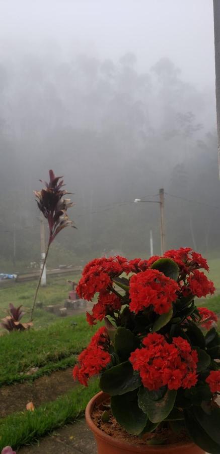 Belo Canto Chales Santa Teresa  Exterior foto